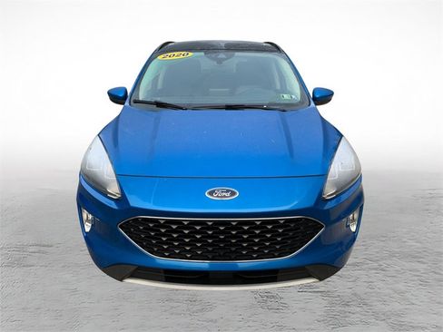 Used 2020 Ford Escape SEL AWD/4WD image 7