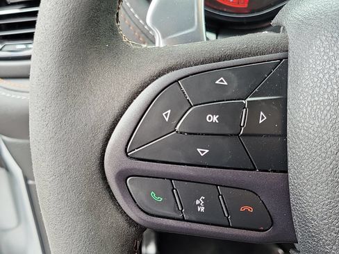 Used 2025 Dodge Durango SRT Hellcat AWD/4WD image 9