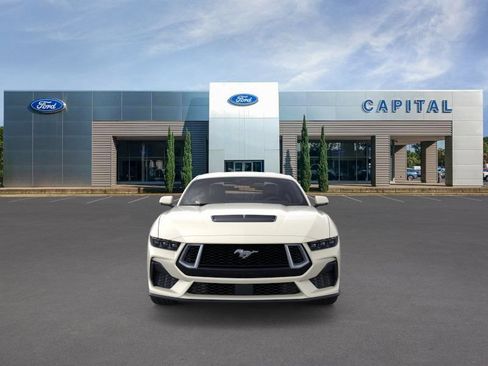 New 2025 Ford Mustang GT Premium w/ 60th Anniversary Package RWD image 6