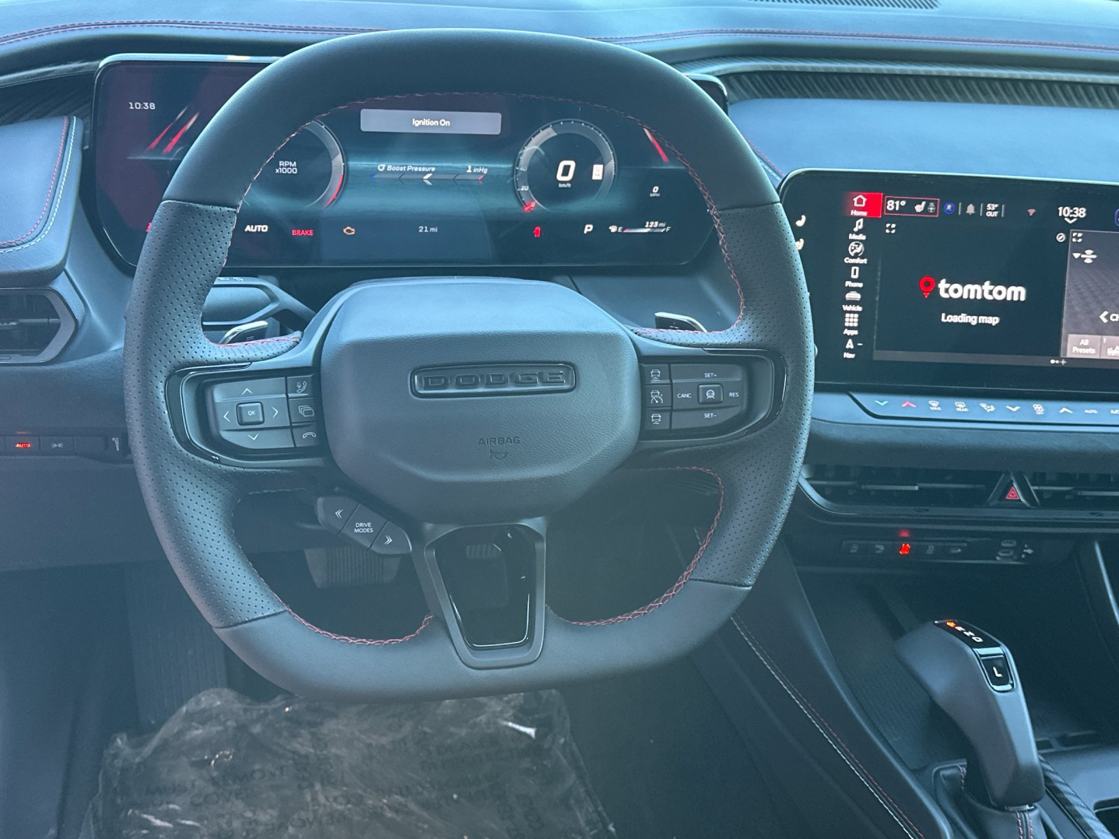 New 2026 Dodge Charger Scat Pack AWD/4WD image 13