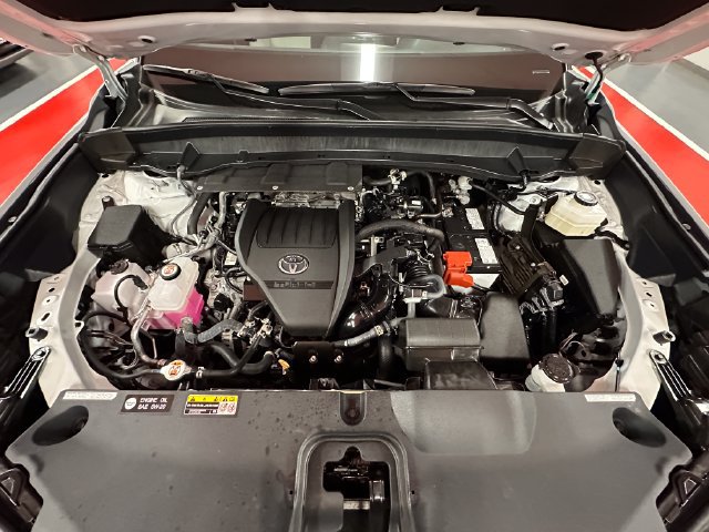 Certified 2025 Toyota Grand Highlander FWD image 27