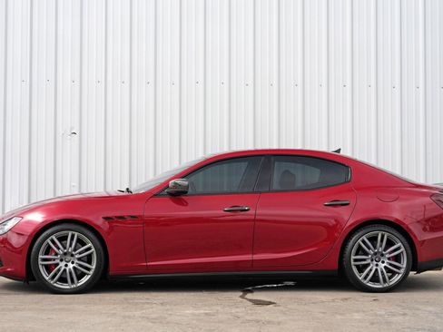 Used 2016 Maserati Ghibli S Q4 image 8