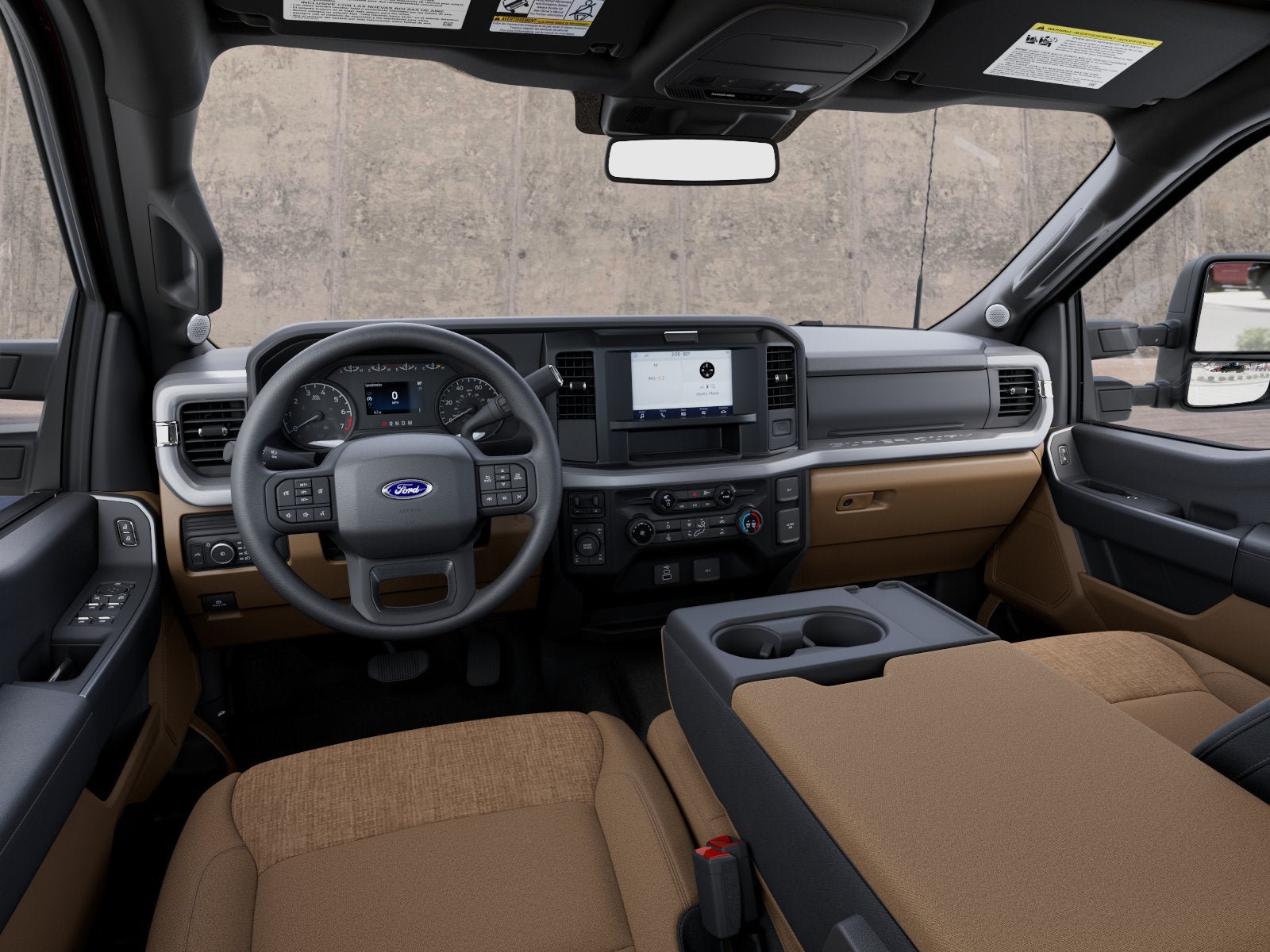 New 2027 Ford F350 XLT AWD/4WD image 9