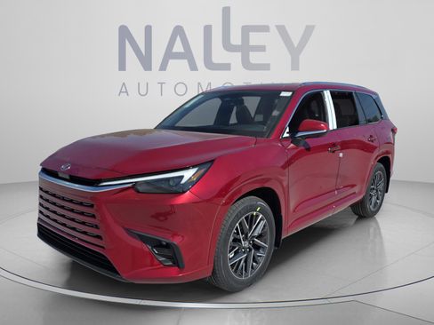 New 2026 Lexus TX 350 AWD image 1