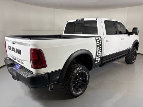 New 2026 RAM 2500 Power Wagon AWD/4WD image 8