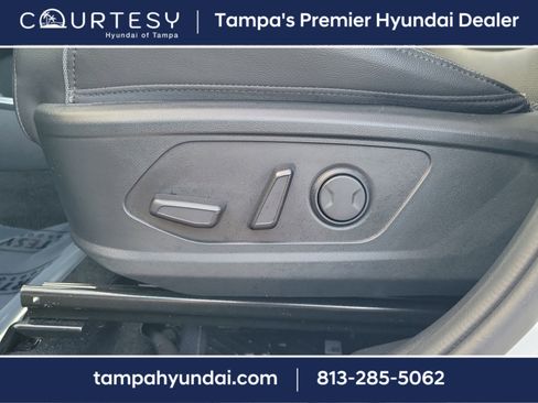Certified 2022 Hyundai Tucson Limited w/ Cargo Package image 12
