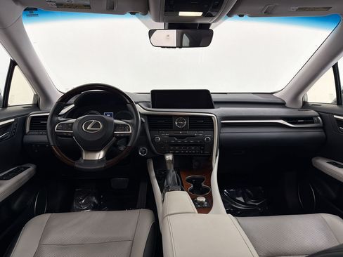 Used 2019 Lexus RX 450hL Premium w/ Premium Package AWD/4WD image 16