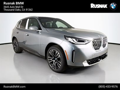 New 2026 BMW X3 xDrive30 w/ Premium Package