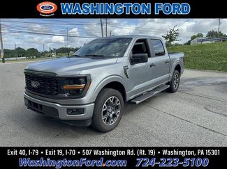 Used 2024 Ford F150 STX w/ Mobile Office Package AWD/4WD video 1
