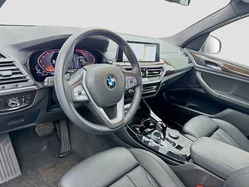 Used 2023 BMW X3 sDrive30i w/ Convenience Package image 7