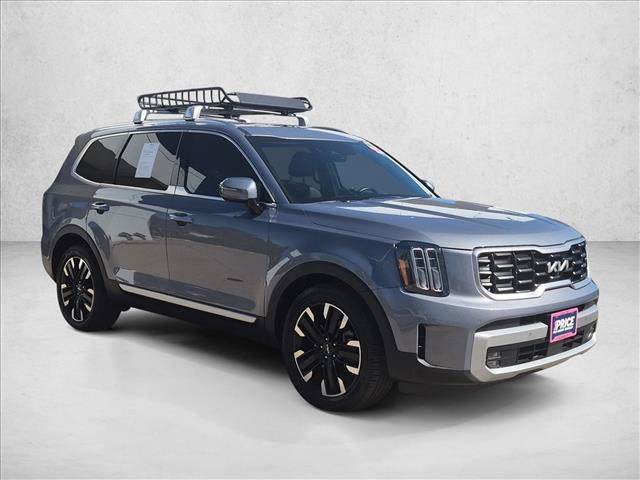 Used 2023 Kia Telluride SX AWD/4WD image 3
