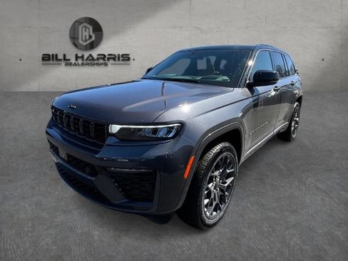 New 2026 Jeep Grand Cherokee Summit w/ Obsidian Package AWD/4WD image 1