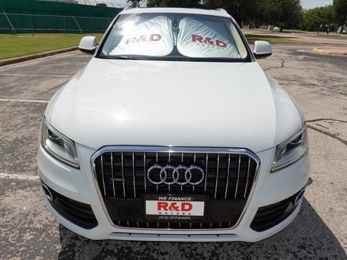 Used 2015 Audi Q5 2.0T Premium Plus AWD/4WD image 2
