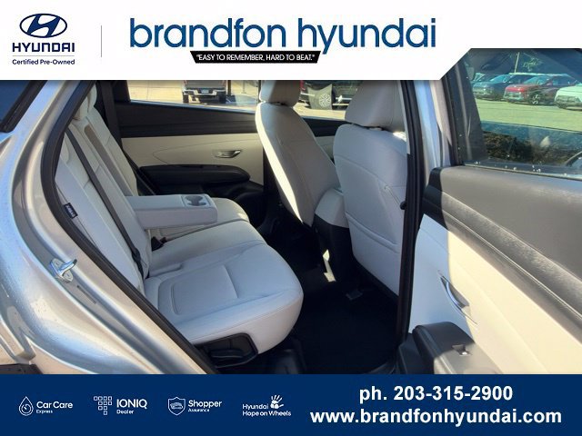 Certified 2026 Hyundai Tucson SE AWD/4WD image 25