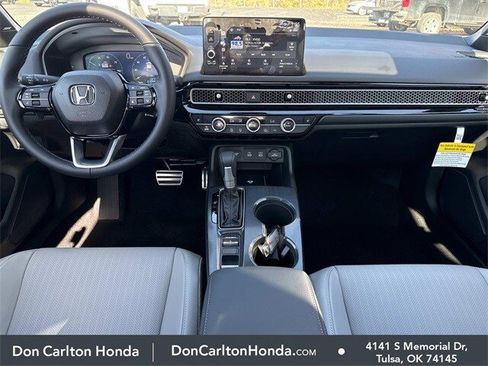 New 2026 Honda Civic Sport Touring image 14