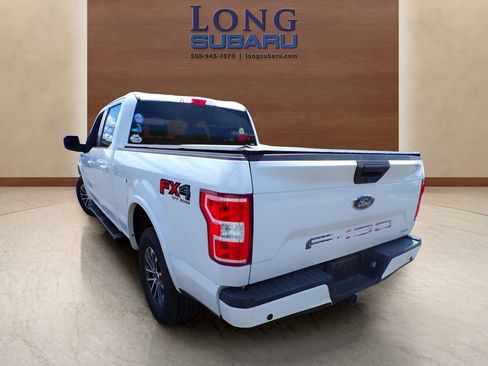 Used 2019 Ford F150 XLT w/ Equipment Group 301A Mid AWD/4WD image 14