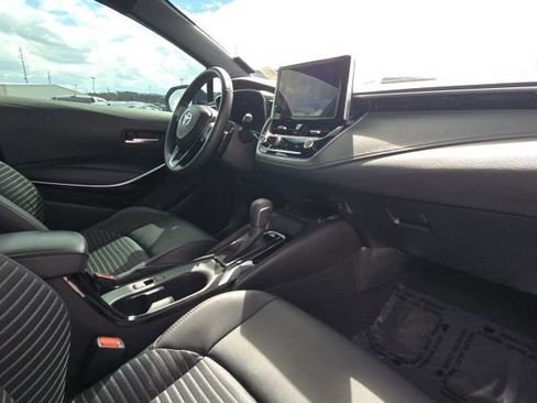 Used 2024 Toyota Corolla XSE image 18