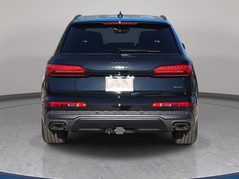 Used 2026 Audi Q7 3.0T Premium Plus w/ Premium Plus Package AWD/4WD image 4