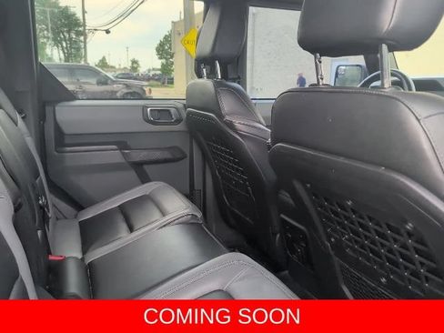 Used 2024 Ford Bronco Big Bend AWD/4WD image 9