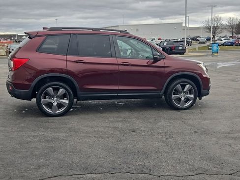 Used 2021 Honda Passport Touring image 9
