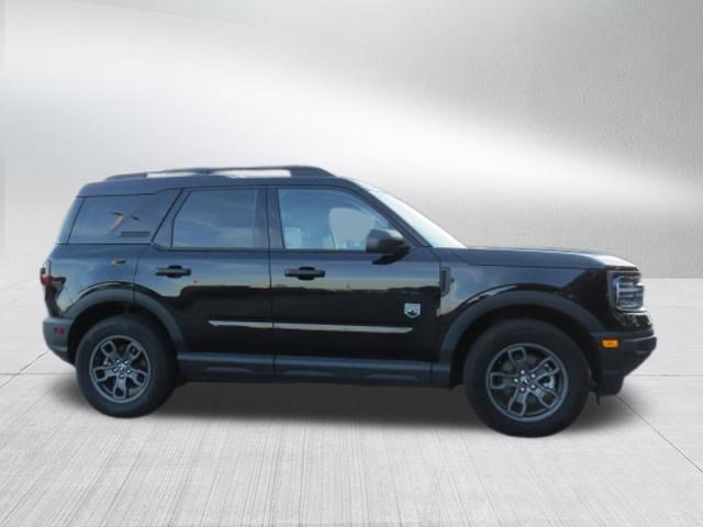 Used 2024 Ford Bronco Sport Big Bend AWD/4WD image 2
