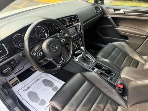 Used 2015 Volkswagen Golf R 4Motion AWD 4dr Hatchback image 25