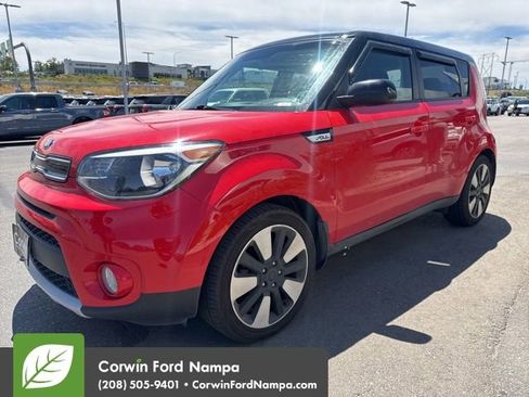 Used 2019 Kia Soul + FWD image 3