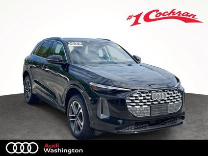 Certified 2025 Audi Q5 Premium w/ Convenience Package