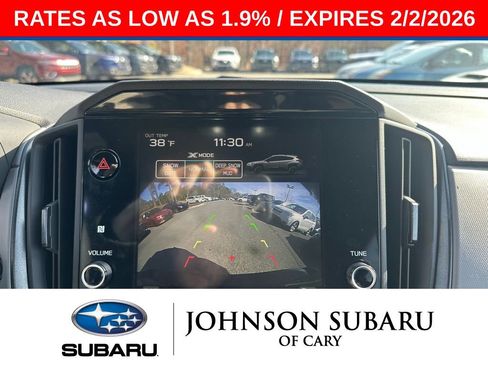Certified 2025 Subaru Crosstrek 2.5i Wilderness w/ Wilderness Package image 14