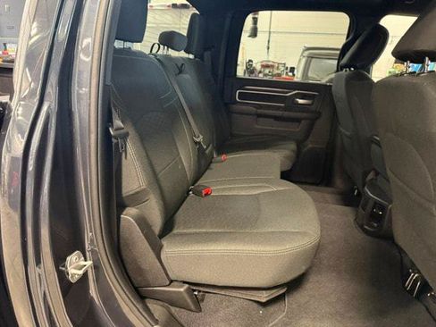 Certified 2025 RAM 2500 Big Horn AWD/4WD image 15