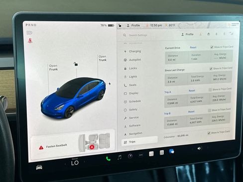 Used 2021 Tesla Model 3 Standard Range Plus image 27