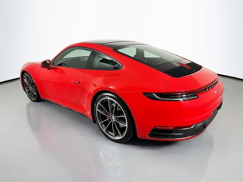 Used 2020 Porsche 911 Carrera S RWD image 3