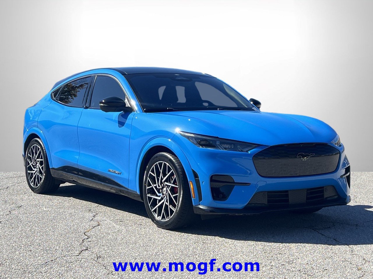 Certified 2023 Ford Mustang Mach-E GT AWD/4WD image 4