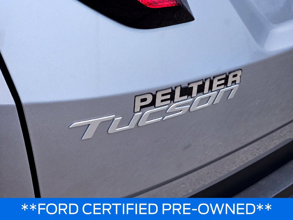 Used 2026 Hyundai Tucson SEL Plus FWD image 8