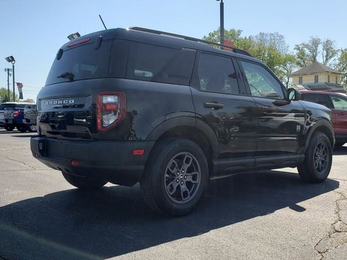 Used 2024 Ford Bronco Sport Big Bend w/ Convenience Package AWD/4WD image 3