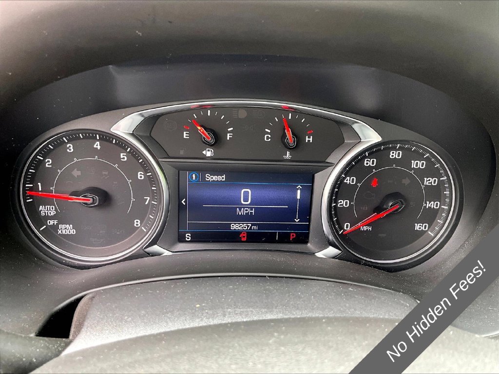 Used 2023 GMC Terrain SLE w/ Driver Convenience Package AWD/4WD image 17