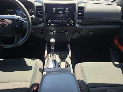Certified 2024 Nissan Frontier PRO-4X w/ Off-Road Protection Package AWD/4WD image 14