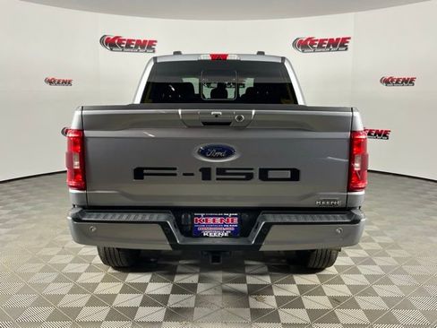 Used 2022 Ford F150 XLT w/ Equipment Group 302A High image 7