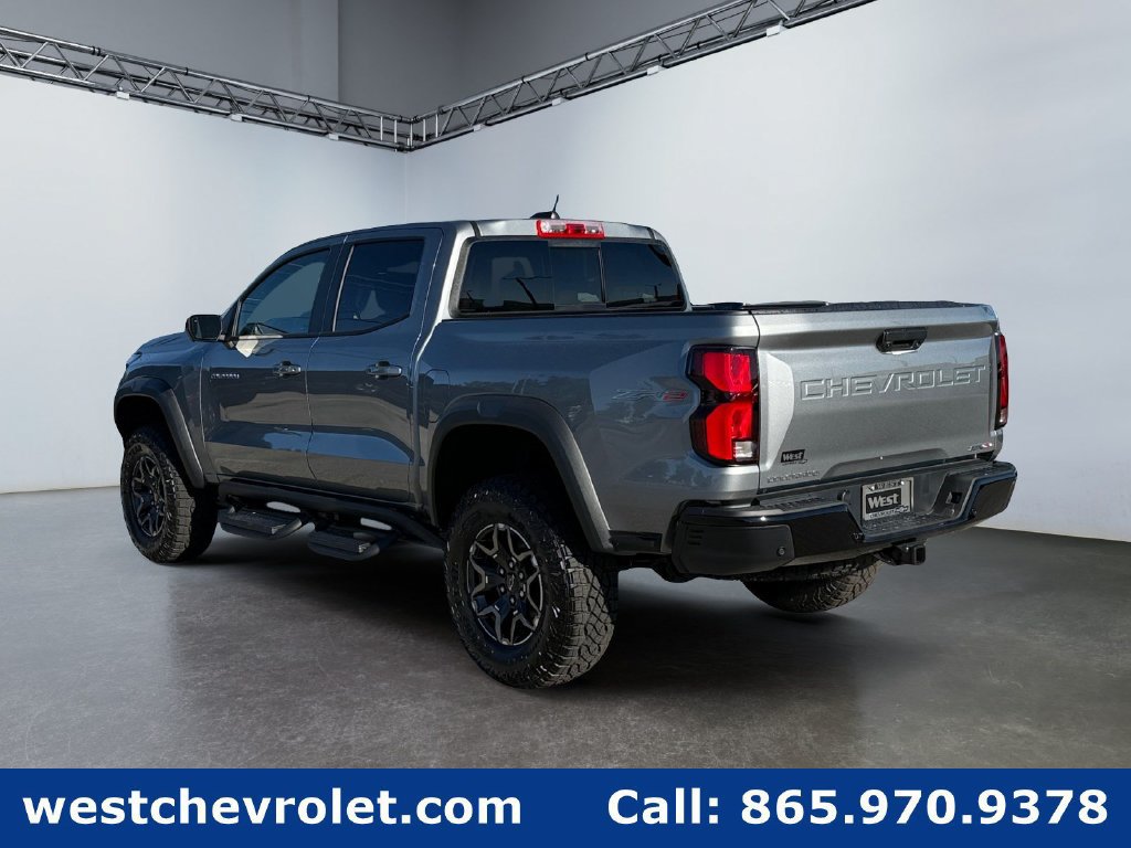 New 2026 Chevrolet Colorado ZR2 w/ Technology Package AWD/4WD image 5