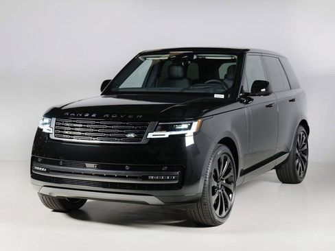 New 2025 Land Rover Range Rover SE AWD/4WD image 1