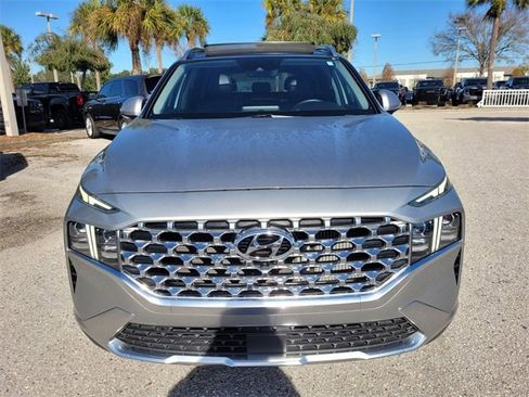 Used 2021 Hyundai Santa Fe Limited w/ Cargo Package image 20