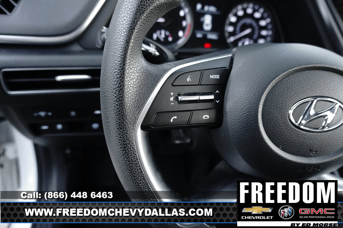Used 2022 Hyundai Sonata SE FWD image 18