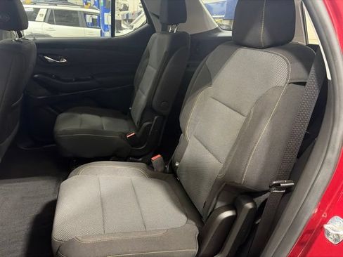 Used 2019 Chevrolet Traverse LT w/ LPO, Floor Liner Package AWD/4WD image 13