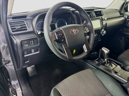 Certified 2018 Toyota 4Runner TRD Off-Road w/ Wilderness Package AWD/4WD image 18