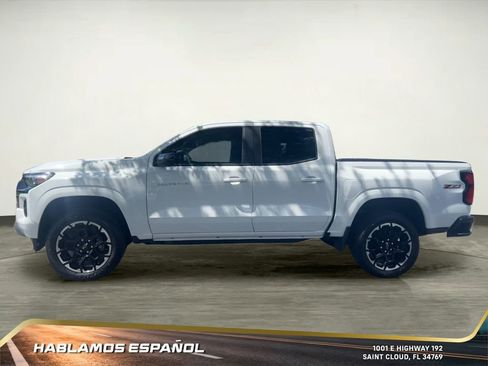 New 2026 Chevrolet Colorado Z71 w/ Technology Package image 2