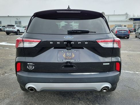 Used 2020 Ford Escape SEL FWD image 23