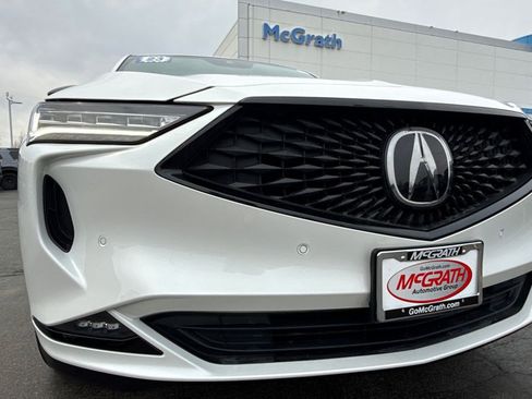 Used 2023 Acura MDX A-Spec AWD/4WD image 13