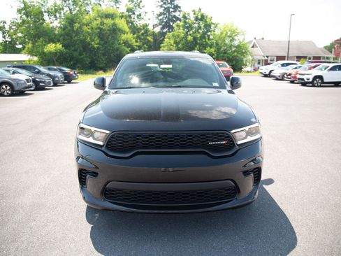 Used 2025 Dodge Durango GT w/ Blacktop Package image 9
