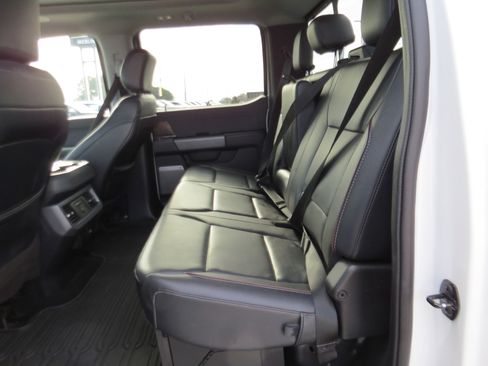 Used 2023 Ford F250 Lariat w/ Lariat Ultimate Package image 17