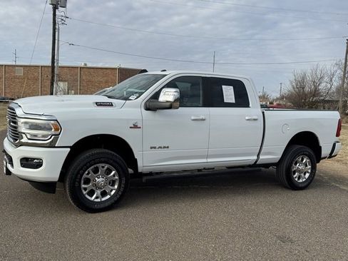 Certified 2024 RAM 2500 Laramie image 3
